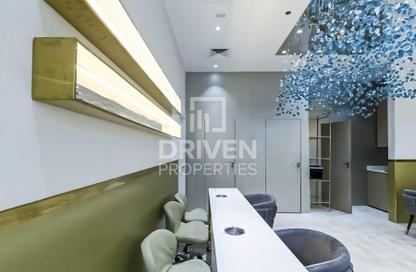 Retail - Studio - 1 Bathroom for sale in Oxford Tower - Business Bay - Dubai Retail - Studio - 1 Bathroom for sale in Oxford Tower - Business Bay - Dubai