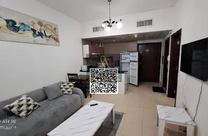 Apartment - 1 Bedroom - 2 Bathrooms for rent in City Tower - Al Nuaimiya - Ajman