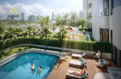 Apartment - 2 - 3 for sale in Azha Millennium Residences - District 4 - Jumeirah Village Triangle - Dubai Apartment - 2 - 3 for sale in Azha Millennium Residences - District 4 - Jumeirah Village Triangle - Dubai