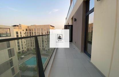 Apartment - 2 Bedrooms - 2 Bathrooms for rent in Souks Residential - Al Mamsha - Muwaileh - Sharjah Apartment - 2 Bedrooms - 2 Bathrooms for rent in Souks Residential - Al Mamsha - Muwaileh - Sharjah