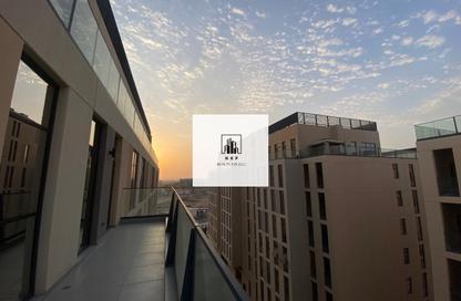 Apartment - 2 Bedrooms - 2 Bathrooms for rent in Souks Residential - Al Mamsha - Muwaileh - Sharjah Apartment - 2 Bedrooms - 2 Bathrooms for rent in Souks Residential - Al Mamsha - Muwaileh - Sharjah