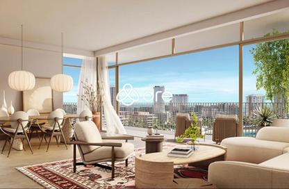 Apartment - 2 Bedrooms - 4 Bathrooms for sale in Bay Grove Residence 2 - Bay Grove Residences - Dubai Islands - Dubai