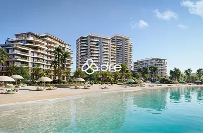 Apartment - 2 Bedrooms - 4 Bathrooms for sale in Bay Grove Residence 2 - Bay Grove Residences - Dubai Islands - Dubai