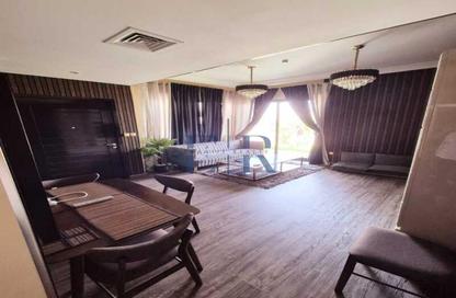 Townhouse - 3 Bedrooms - 4 Bathrooms for sale in Aurum Villas - Juniper - Damac Hills 2 - Dubai