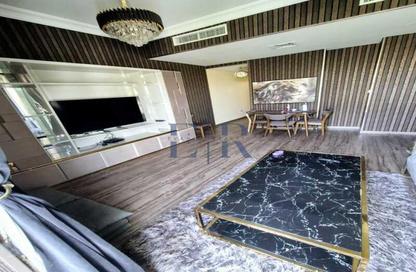 Townhouse - 3 Bedrooms - 4 Bathrooms for sale in Aurum Villas - Juniper - Damac Hills 2 - Dubai