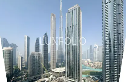 Apartment - 3 Bedrooms - 4 Bathrooms for sale in Burj Crown - Downtown Dubai - Dubai