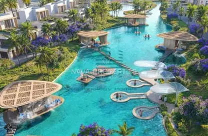Townhouse - 4 Bedrooms - 4 Bathrooms for sale in Bali at Damac Islands - DAMAC Islands - Dubai Townhouse - 4 Bedrooms - 4 Bathrooms for sale in Bali at Damac Islands - DAMAC Islands - Dubai