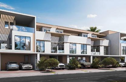 Townhouse - 4 Bedrooms - 4 Bathrooms for sale in Bali at Damac Islands - DAMAC Islands - Dubai