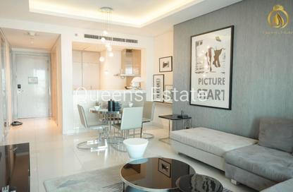 Apartment - 1 Bedroom - 2 Bathrooms for sale in Tower D - Damac Towers by Paramount - Business Bay - Dubai Apartment - 1 Bedroom - 2 Bathrooms for sale in Tower D - Damac Towers by Paramount - Business Bay - Dubai