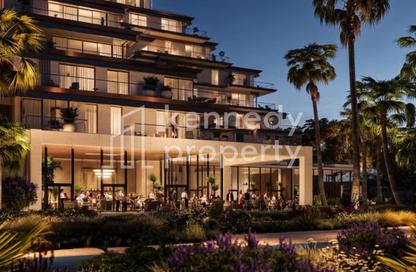 Apartment - 1 - 1 for sale in Sama Yas - Yas Island - Abu Dhabi