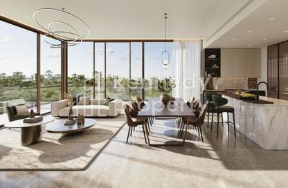 Apartment - 1 - 1 for sale in Sama Yas - Yas Island - Abu Dhabi