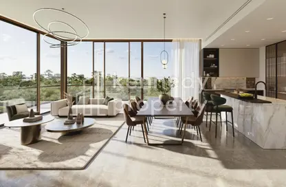 Apartment - 1 Bedroom - 1 Bathroom for sale in Sama Yas - Yas Island - Abu Dhabi