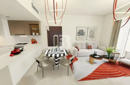 Apartment - 1 Bathroom for sale in Yas Living - Yas Island - Abu Dhabi Apartment - 1 Bathroom for sale in Yas Living - Yas Island - Abu Dhabi