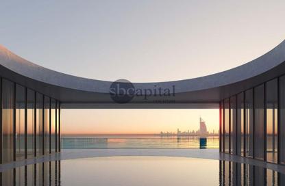 Apartment - 3 Bedrooms - 4 Bathrooms for sale in Armani Beach Residences - The Crescent - Palm Jumeirah - Dubai