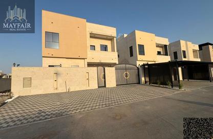 Villa - 6 Bedrooms - 7+ Bathrooms for sale in Al Zaheya Gardens - Al Zahya - Ajman Villa - 6 Bedrooms - 7+ Bathrooms for sale in Al Zaheya Gardens - Al Zahya - Ajman