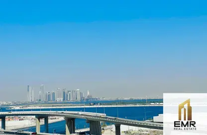 شقة - غرفة نوم - 2 حمامات للايجار في وندسور مانور - الخليج التجاري - دبي