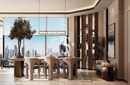 Apartment - 2 - 3 for sale in Enre Residence by Imtiaz - Residential District - Dubai South (Dubai World Central) - Dubai Apartment - 2 - 3 for sale in Enre Residence by Imtiaz - Residential District - Dubai South (Dubai World Central) - Dubai