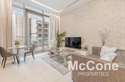 شقة - 1 حمام للايجار في فندق ومساكن إس إل إس دبي - الخليج التجاري - دبي