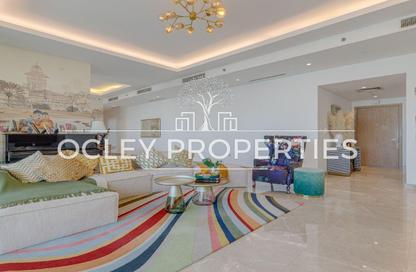 Apartment - 3 Bedrooms - 4 Bathrooms for rent in Creekside 18 A - Creekside 18 - Dubai Creek Harbour (The Lagoons) - Dubai