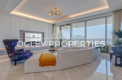 Apartment - 3 Bedrooms - 4 Bathrooms for rent in Creekside 18 A - Creekside 18 - Dubai Creek Harbour (The Lagoons) - Dubai