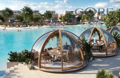 Townhouse - 4 - 2 for sale in Morocco - Damac Lagoons - Dubai