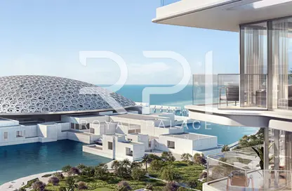 Apartment - 2 Bedrooms - 3 Bathrooms for sale in Louvre Abu Dhabi Residences - Saadiyat Cultural District - Saadiyat Island - Abu Dhabi
