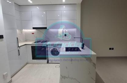 Apartment - 1 Bedroom - 2 Bathrooms for rent in Binghatti Venus - District 13 - Jumeirah Village Circle - Dubai