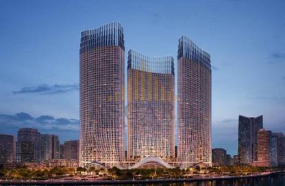 Apartment - 1 Bedroom - 2 Bathrooms for sale in Binghatti Skyrise Tower B - Binghatti Skyrise - Business Bay - Dubai