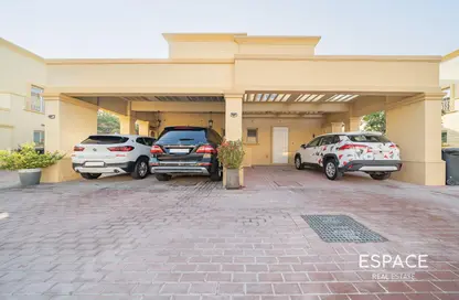 Villa - 2 Bedrooms - 3 Bathrooms for rent in Springs 10 - The Springs - Dubai