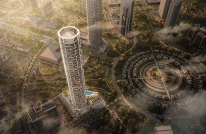 Apartment - 1 Bedroom - 1 Bathroom for sale in Binghatti Circle - District 13 - Jumeirah Village Circle - Dubai