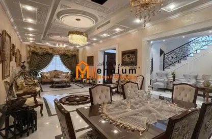 Villa - 4 Bedrooms - 5 Bathrooms for sale in Tilal City C - Tilal City - Sharjah