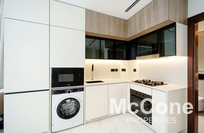 Apartment - Studio - 1 for rent in Skyhills Residences 1 - Skyhills Residences - Dubai Science Park - Dubai