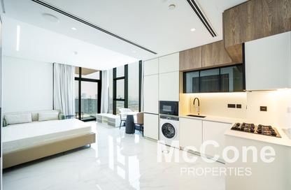 Apartment - Studio - 1 for rent in Skyhills Residences 1 - Skyhills Residences - Dubai Science Park - Dubai