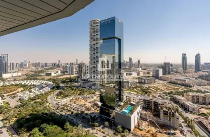 شقة - 1 حمام للايجار في بلوم هايتس أ - بلوم هايتس - منطقة 15 - قرية جميرا الدائرية - دبي