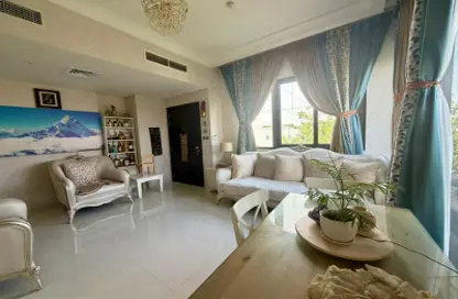 Townhouse - 3 Bedrooms - 5 Bathrooms for sale in Aster - Damac Hills 2 - Dubai