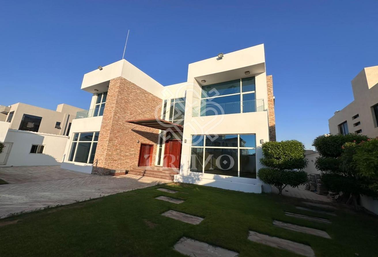 STANDALONE VILLA I LANDSCAPED I UNFURNISHED photo 5