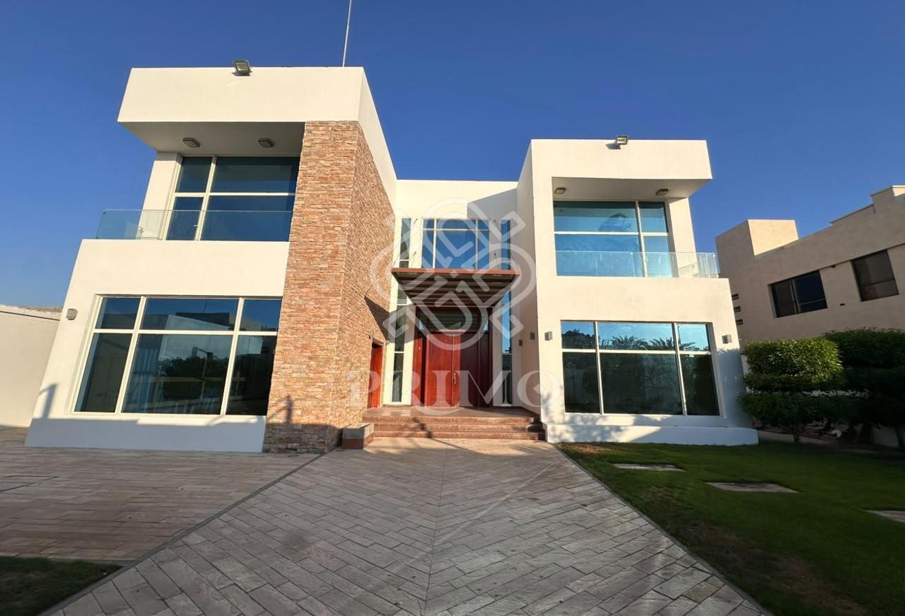 STANDALONE VILLA I LANDSCAPED I UNFURNISHED