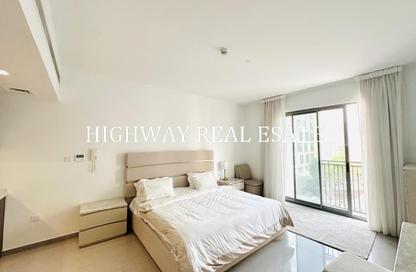 Apartment - Studio - 1 Bathroom for rent in Uptown Al Zahia - Al Zahia - Muwaileh Commercial - Sharjah