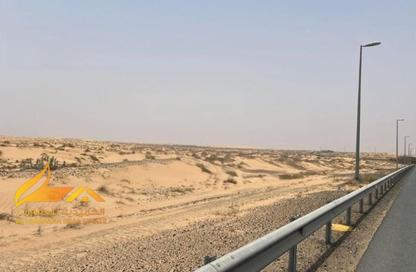 أرض - استوديو للبيع في البليده - البطائح - الشارقة