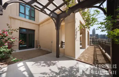 Apartment - 2 Bedrooms - 3 Bathrooms for rent in Tajer Residences - The Old Town Island - Old Town - Downtown Dubai - Dubai