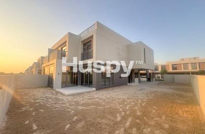 Townhouse - 4 Bedrooms - 6 Bathrooms for rent in The Pulse Beachfront 3 - The Pulse - Dubai South (Dubai World Central) - Dubai