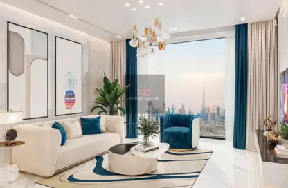 Apartment - 2 Bedrooms - 2 Bathrooms for sale in Oasiz 2 By Danube - Dubai Silicon Oasis - Dubai