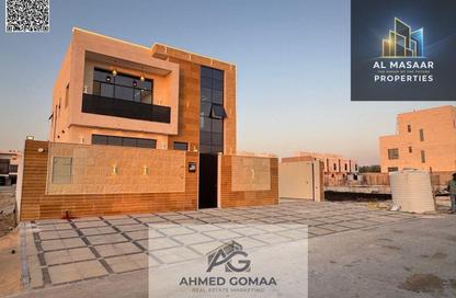 Villa - 4 - 6 for sale in Kabbali Hills - Al Helio 2 - Al Helio - Ajman