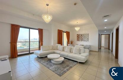 Apartment - 2 - 2 for rent in Sadaf 6 - Sadaf - Jumeirah Beach Residence - Dubai