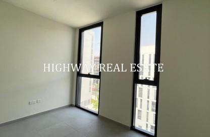Apartment - 1 - 1 for rent in The Riff 1 - The Riff - Aljada - Sharjah