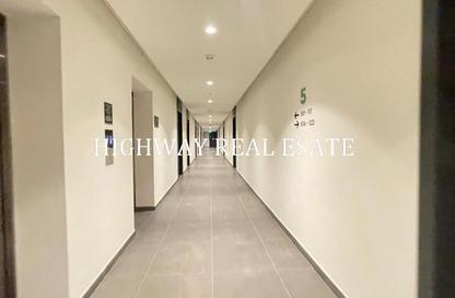 Apartment - 1 - 1 for rent in The Riff 1 - The Riff - Aljada - Sharjah