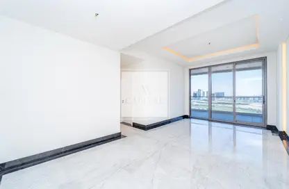 شقة - غرفة نوم - 2 حمامات للايجار في تراسات مراسي درايف - الخليج التجاري - دبي