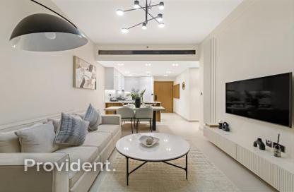 Apartment - 1 Bedroom - 1 Bathroom for sale in Binghatti Orchid - District 10 - Jumeirah Village Circle - Dubai
