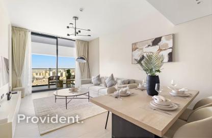 Apartment - 1 Bedroom - 1 Bathroom for sale in Binghatti Orchid - District 10 - Jumeirah Village Circle - Dubai