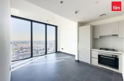 شقة - غرفة نوم - 1 حمام للايجار في برج The Crest B - ذا كريست - صبحا هارتلاند - مدينة الشيخ محمد بن راشد - دبي